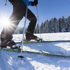 ¿Cómo deshacerse de las piernas doloridas por el esquí?