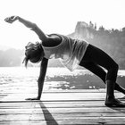 Yoga para una hernia discal
