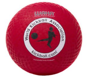 Balón oficial de Kickball