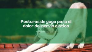 Lee más sobre el artículo Posturas de yoga para el dolor del nervio ciático