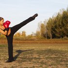 Lista de movimientos de Kickboxing | SportsRec