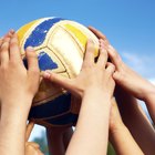 Ejercicios de voleibol para niños | SportsRec
