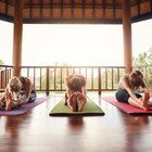 5 formas de enlazar las posiciones de Vinyasa yoga