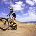 ¿Cómo ajustar los frenos de disco hidráulicos de una bicicleta de montaña?