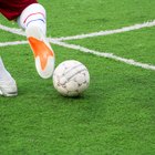 Lee más sobre el artículo 5 tipos de pases de fútbol