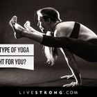¿Qué tipo de yoga es mejor para ti?