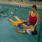 Lee más sobre el artículo Ayudas a la natación para personas con discapacidad