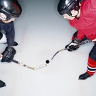 ¿Cómo conseguir autógrafos de jugadores profesionales de hockey?