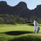 ¿Qué hacen las varillas de media pulgada de largo a su tiro de golf?