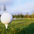 Cómo elegir la longitud de un tee de golf