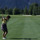 Cómo calcular la velocidad de swing de un palo de golf