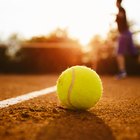 Pelotas de tenis para pistas duras o de tierra batida